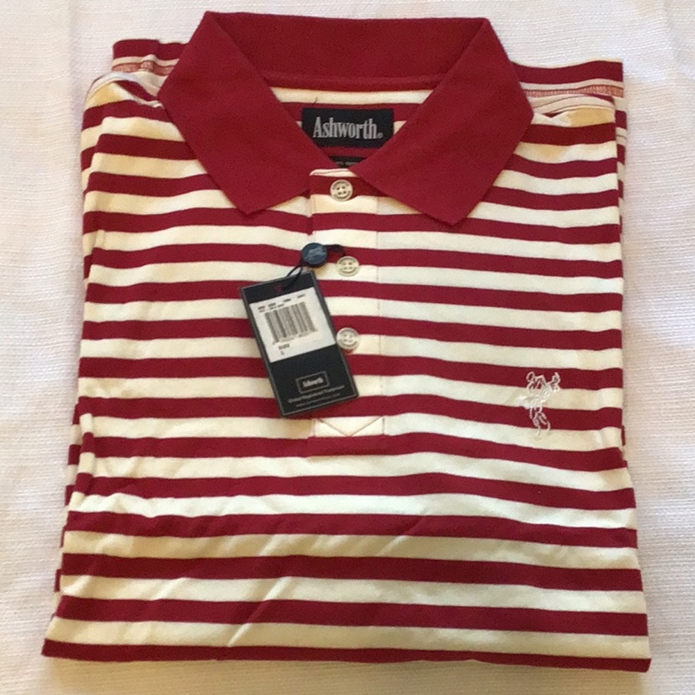Men’s polo golf shirt
